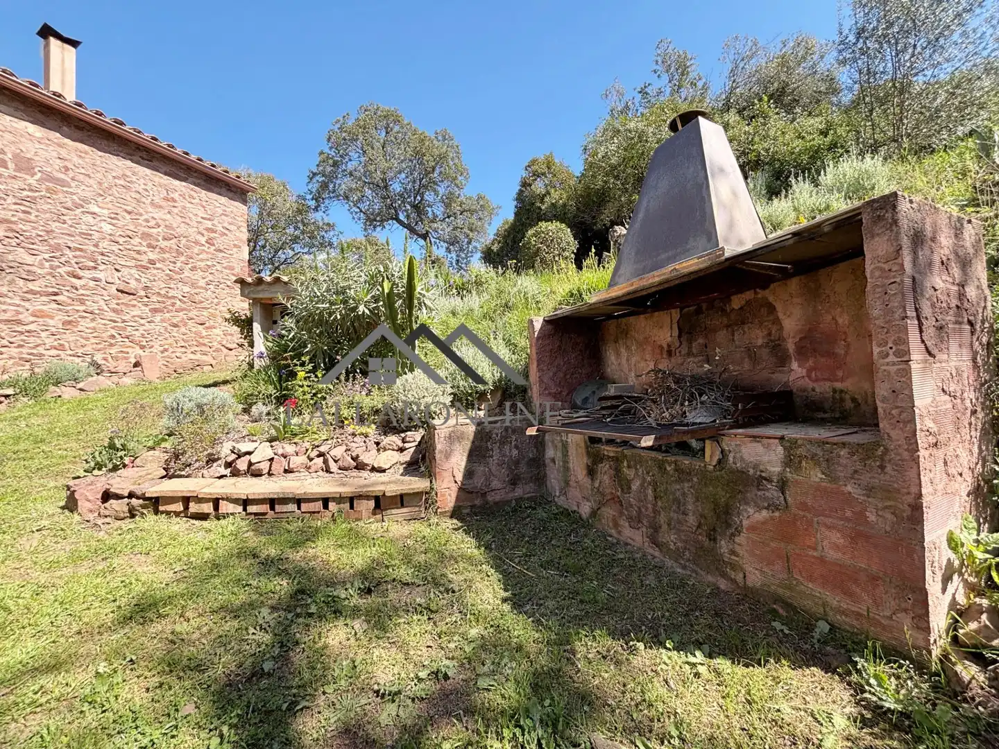 Casa rústica amb piscina en venda a Bigues i Riells del Fai, imagen 20
