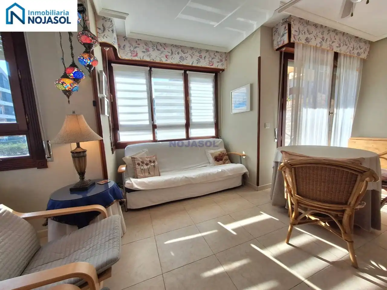 Appartement compact avec piscine à louer à Avenida Ris 32, imagen 37