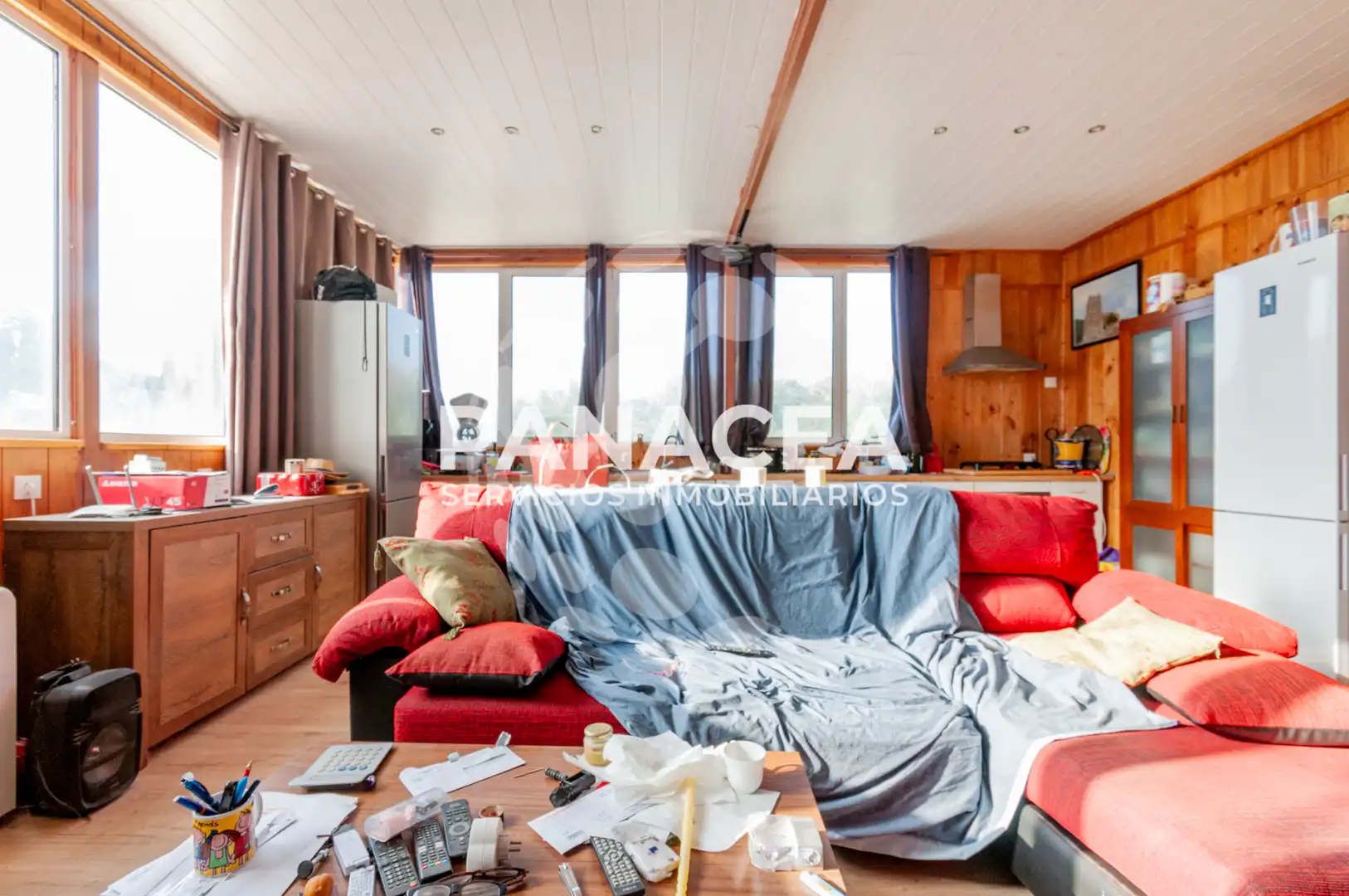 Finca rústica en venta en Vícar Pueblo