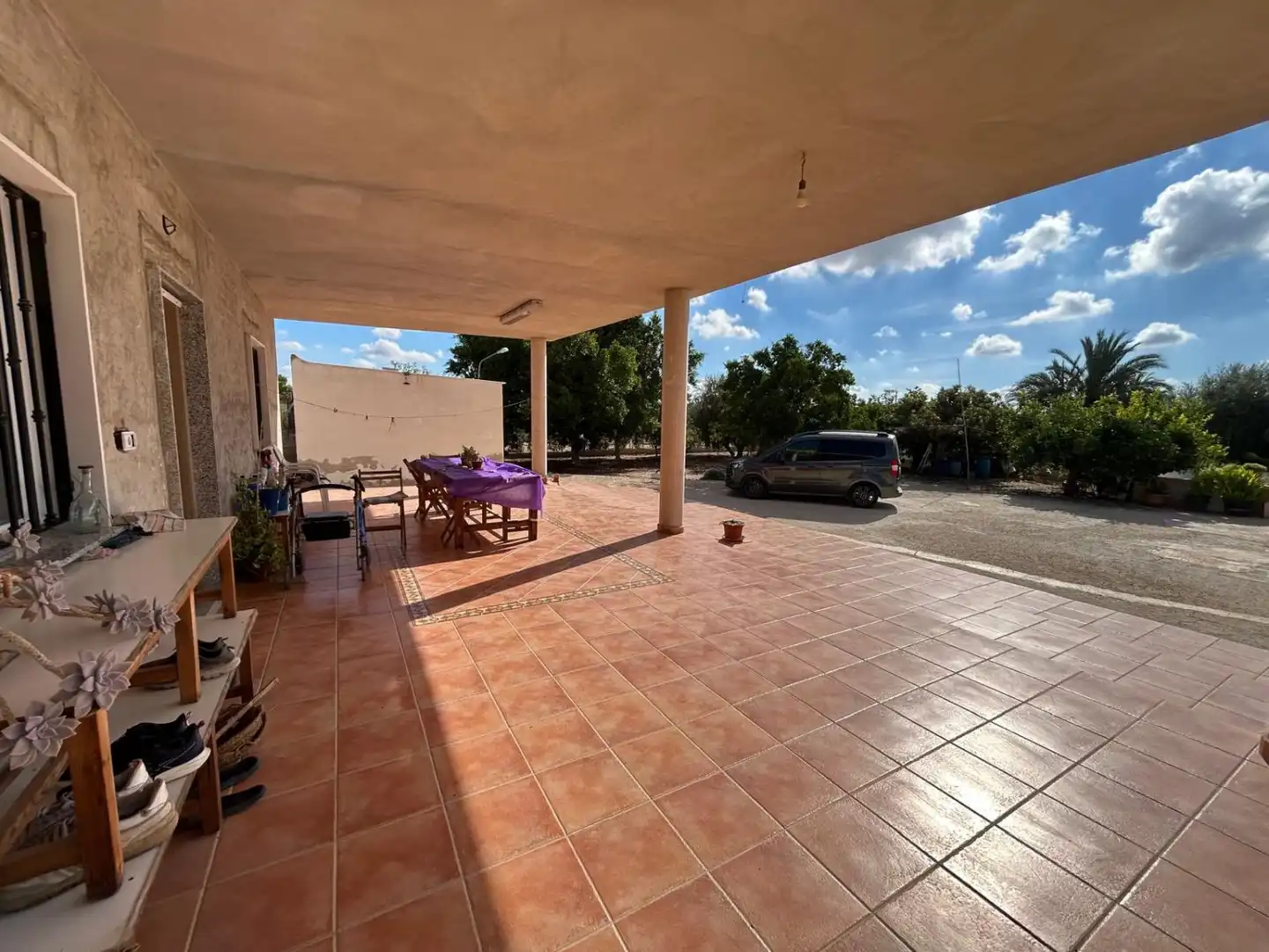 Casa rústica amb piscina en venda a Crevillent, imagen 14