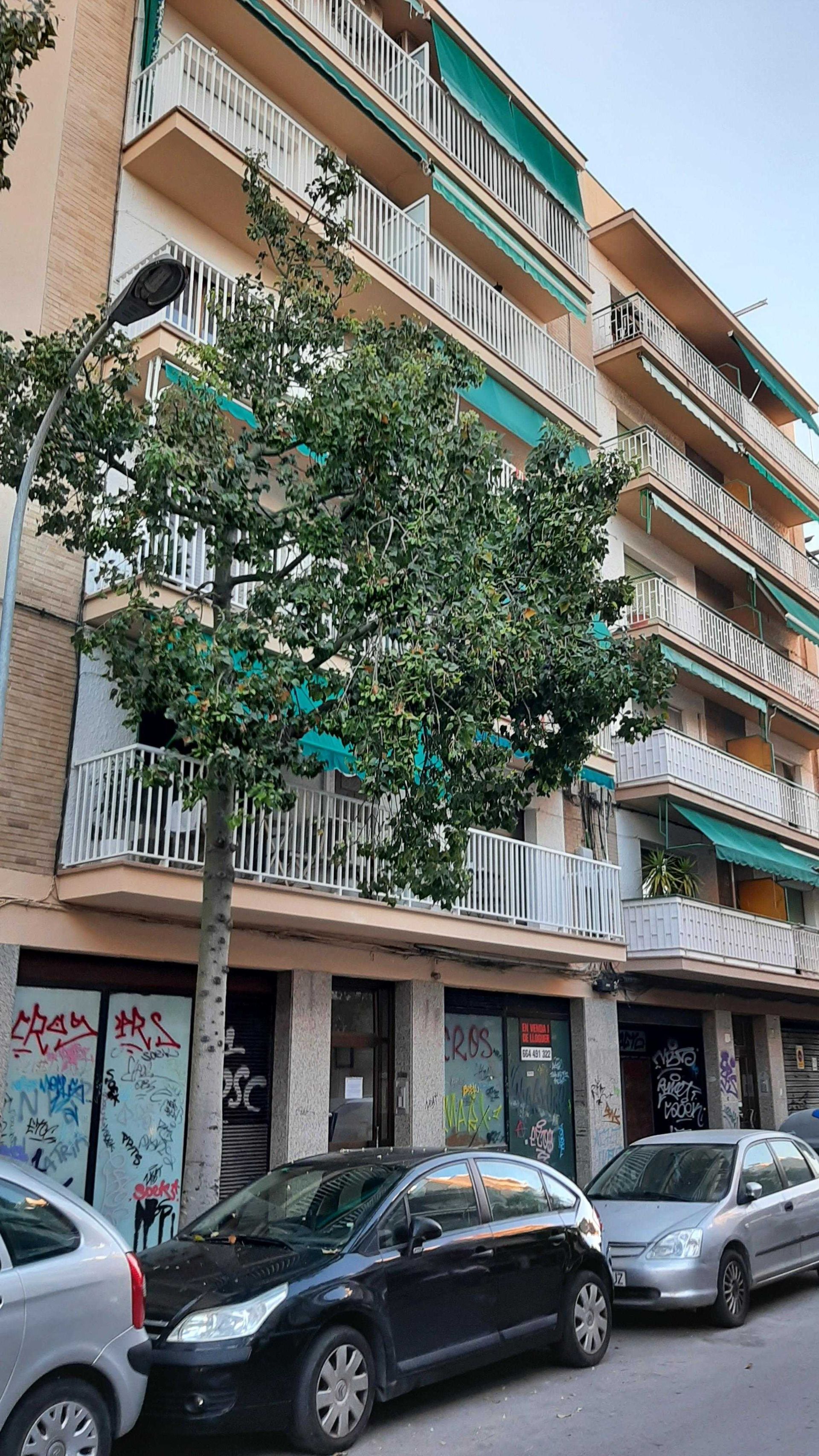 Exterior view of Office for sale in Vilanova i la Geltrú