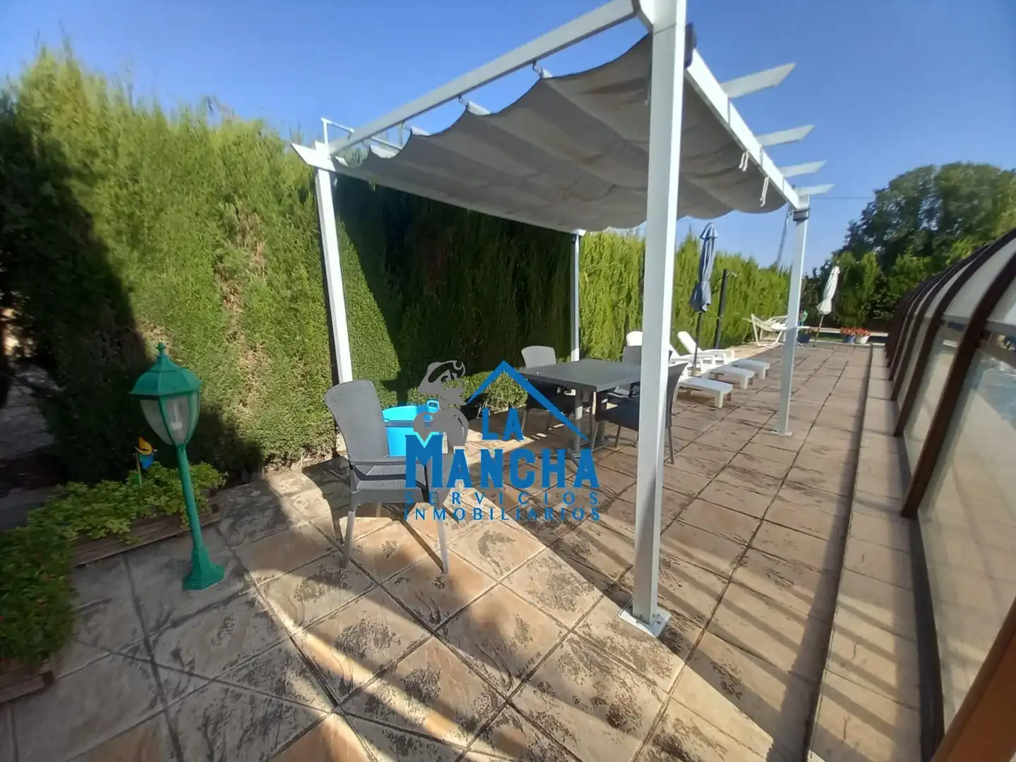 Chalet con piscina en venta en Calle DISEMINADOS, imagen 28