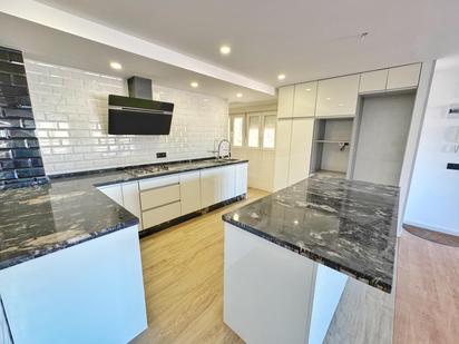 Kitchen of Flat for sale in Elda  with Balcony