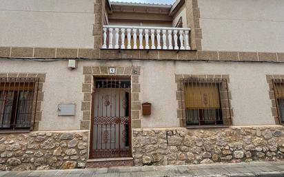 Vista exterior de Casa o xalet en venda en Villacañas