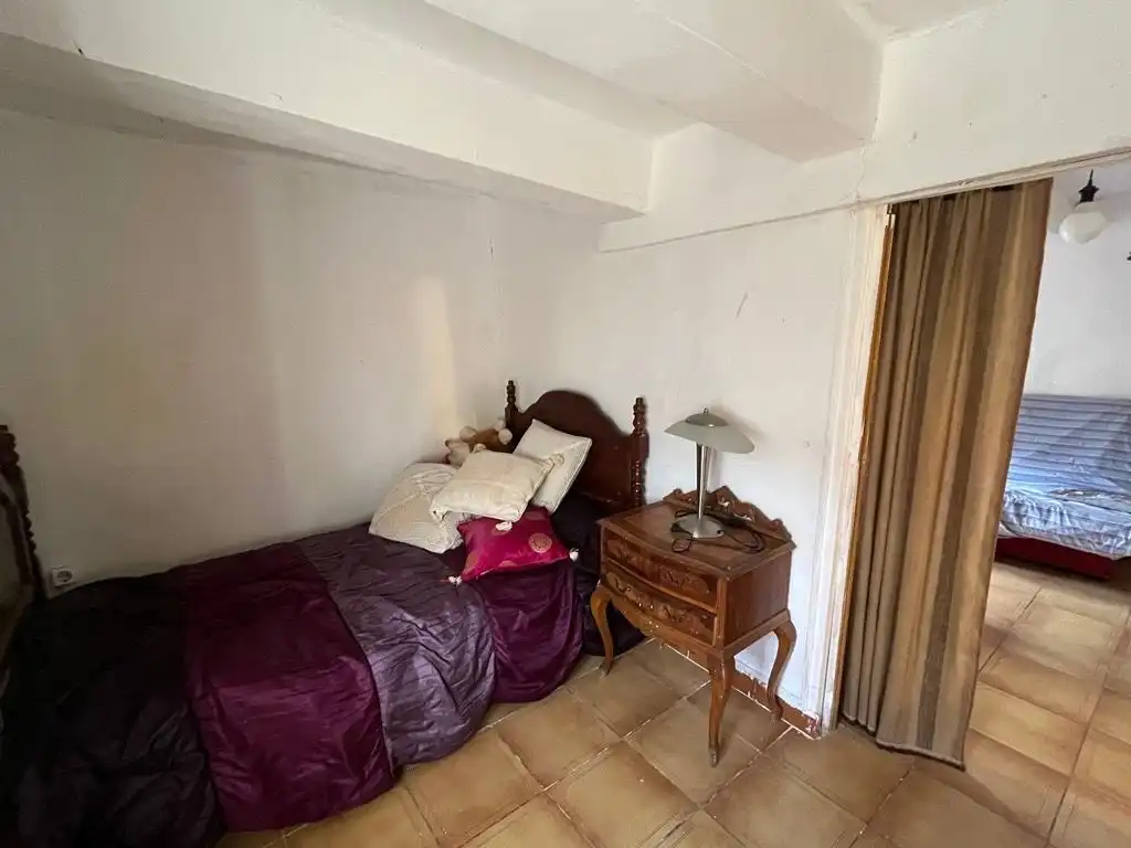Habitación de Casa o chalet en venta en La Parrilla  con Calefacción, Lavadora y Microondas