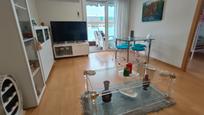 Living room of Flat for sale in Calella  with Air Conditioner, Heating and Parquet flooring