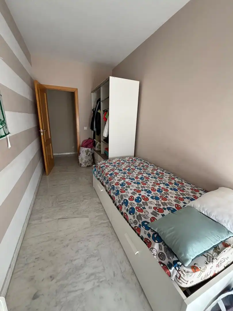 Bedroom of Flat for sale in Camas  with Air Conditioner