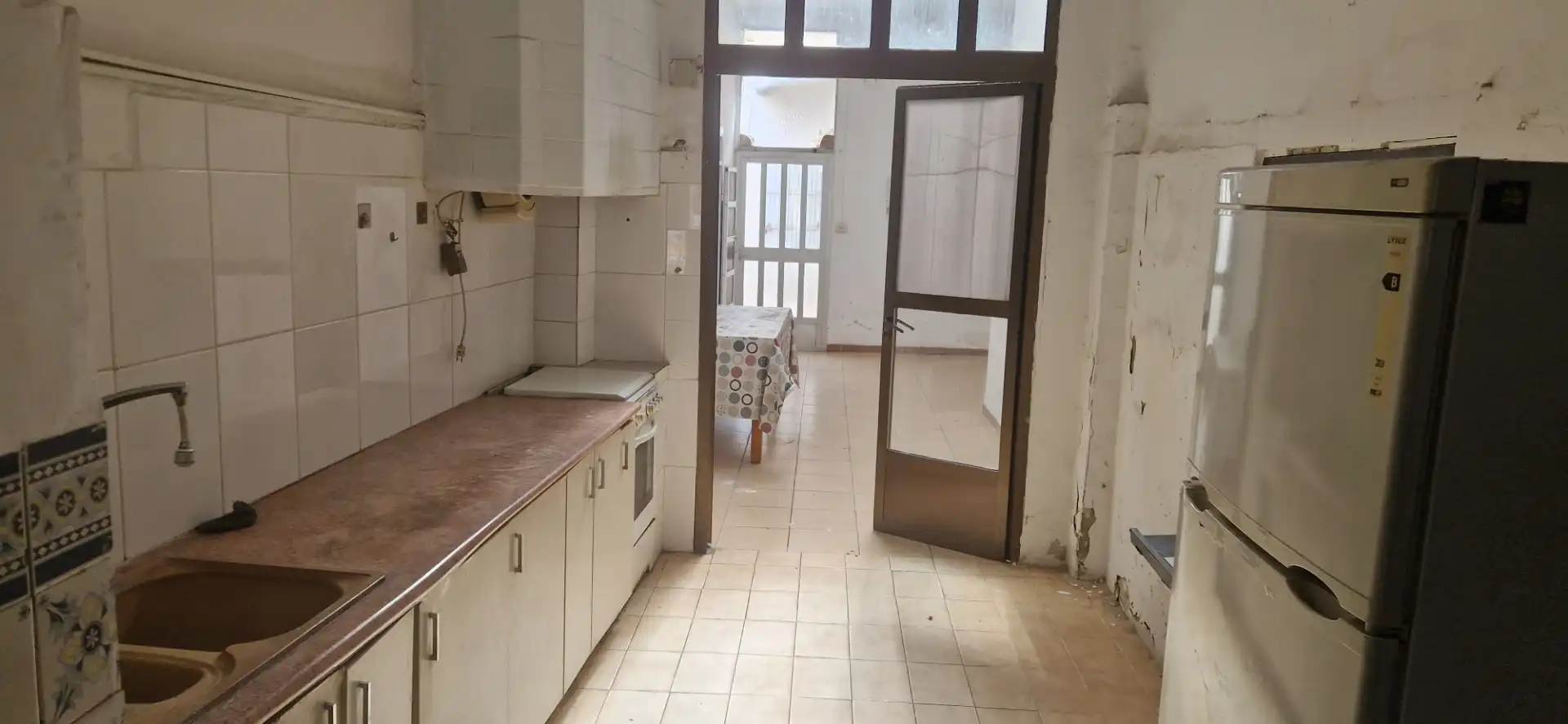 Cuina de Casa o xalet en venda en Albal amb Terrassa