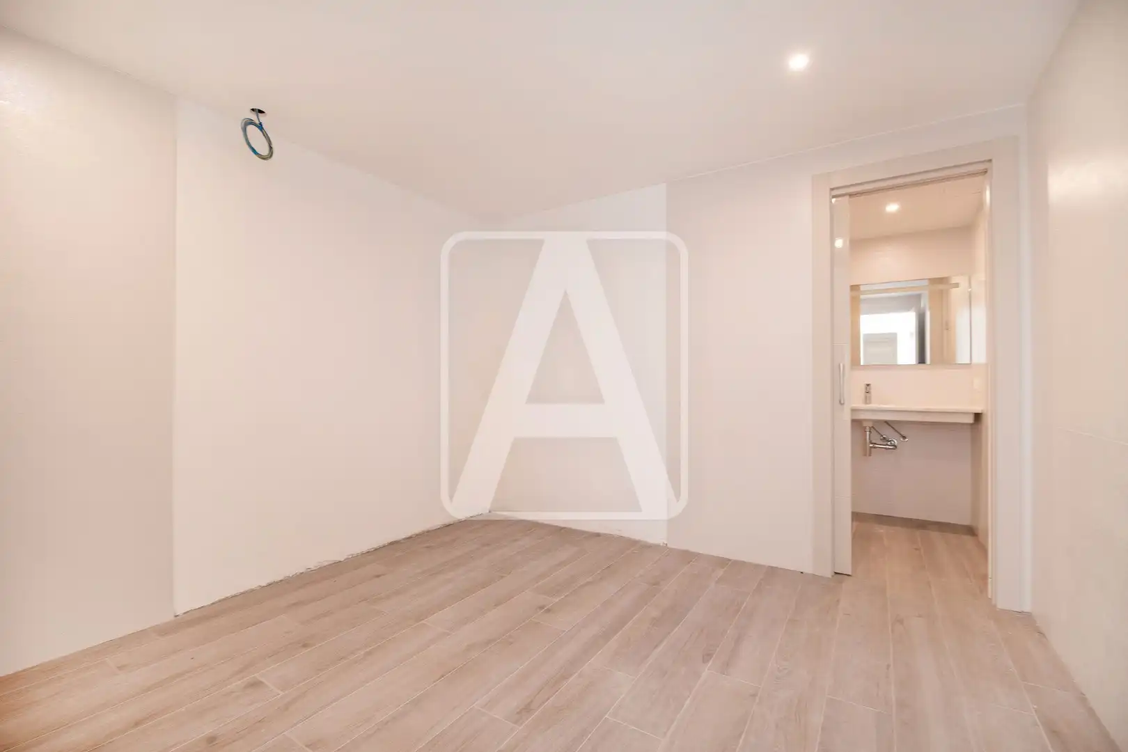 Dormitori de Casa o xalet en venda en Calpe / Calp amb Aire condicionat, Jardí privat i Terrassa