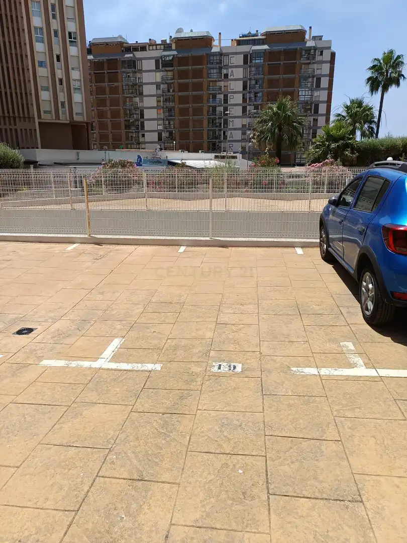Parking of Garage for sale in Calpe / Calp
