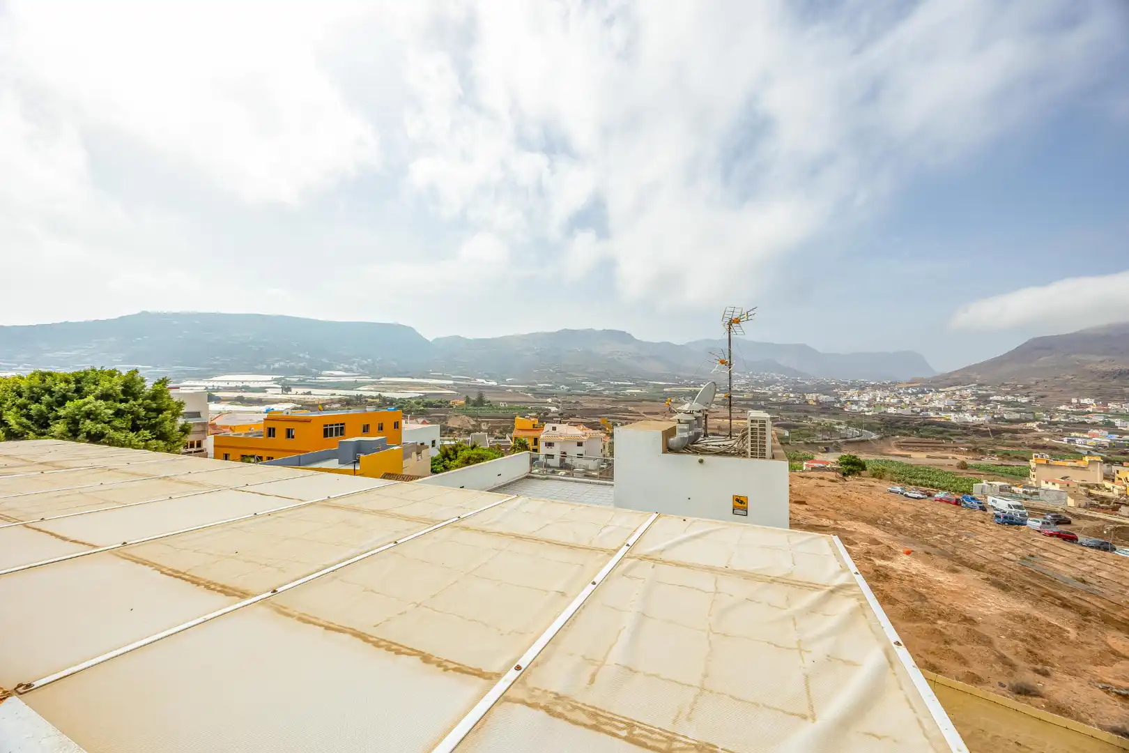 Exterior view of Flat for sale in Gáldar pueblo