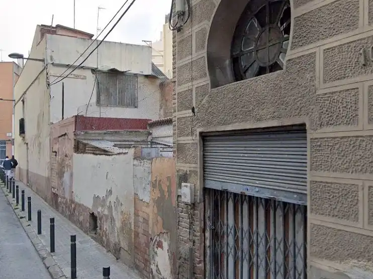 Vista exterior de Residencial en venta en Barcelona