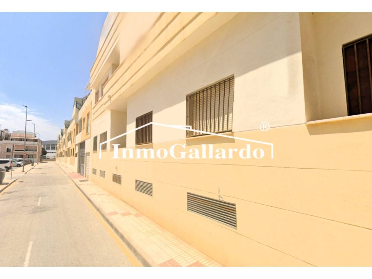 Exterior view of Garage for sale in Rincón de la Victoria