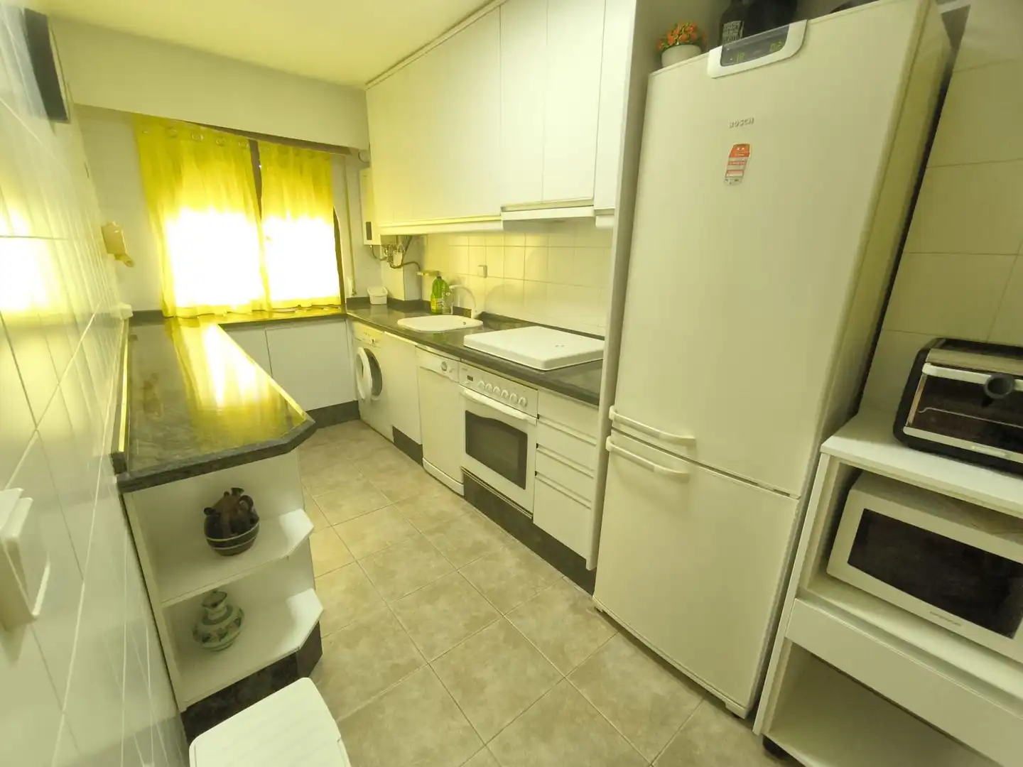 Cocina de Piso en venta en Alcoy / Alcoi con Aire acondicionado y Amueblado