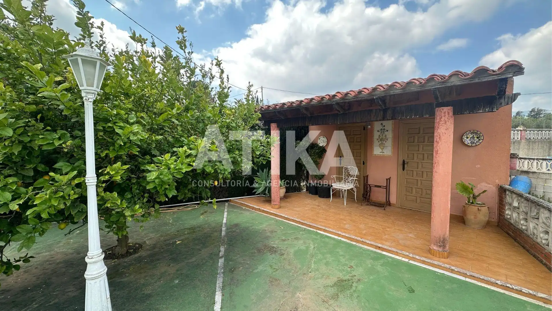 Casa o chalet en venta en Santa Ana