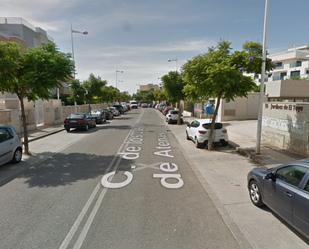 Exterior view of Flat for sale in  Almería Capital