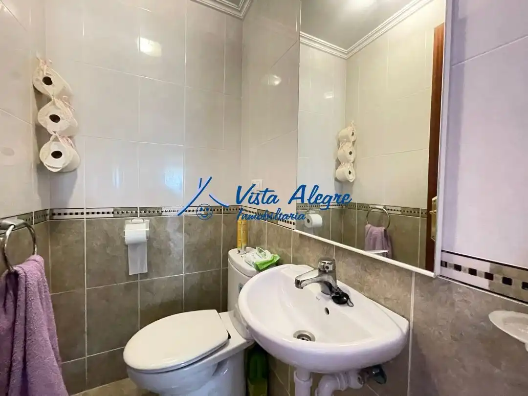 Bathroom of Detached homes for sale in Anguciana  with Heating, Private garden and Terrace