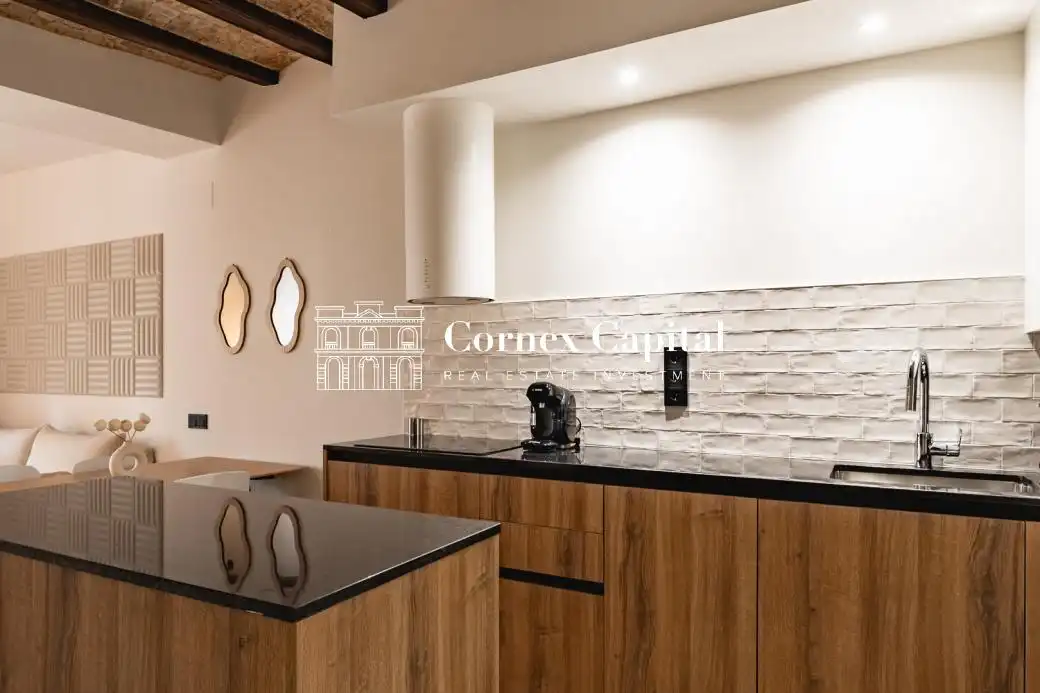 New build Flat with lift for sale in Carrer del Príncep de Viana, imagen 2