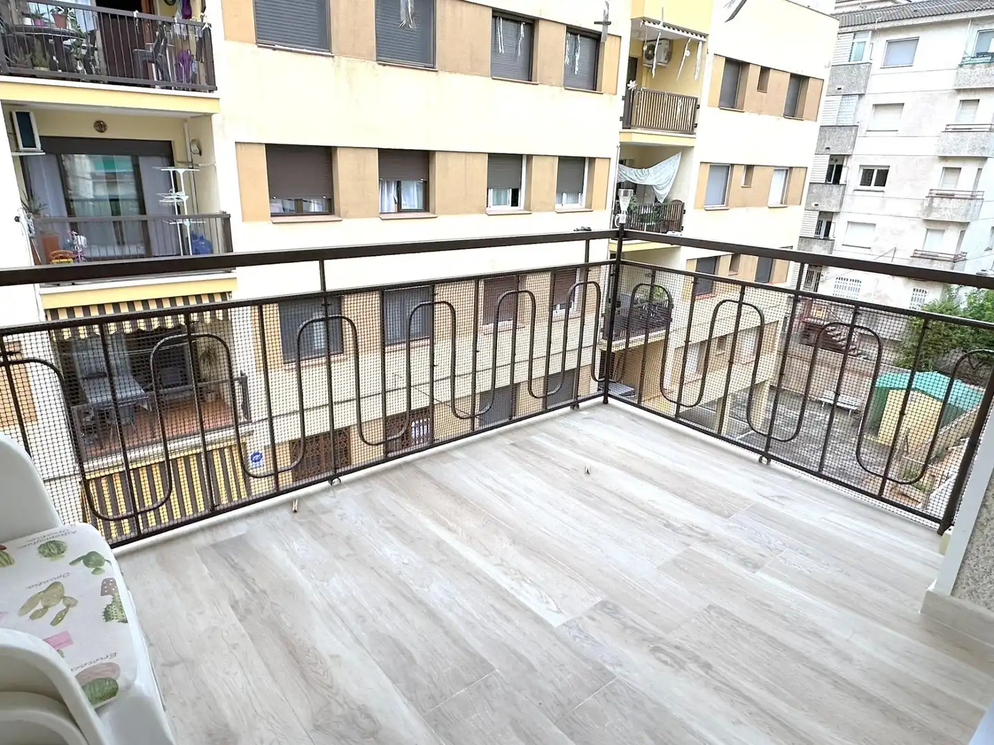 Appartamento con terrazza in vendita a Segur Platja