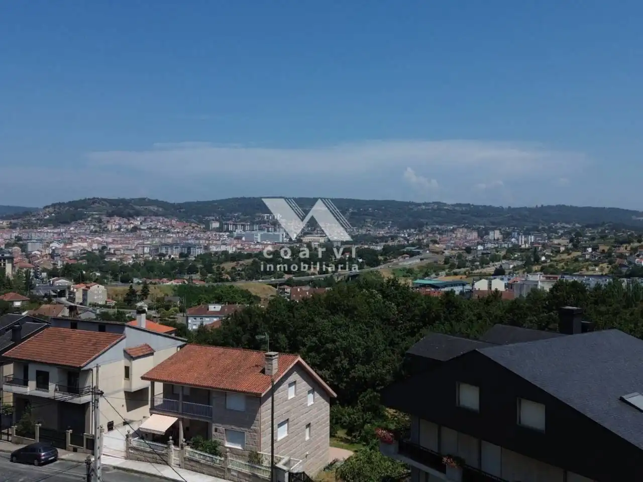 Residencial en venta en Ourense Capital 