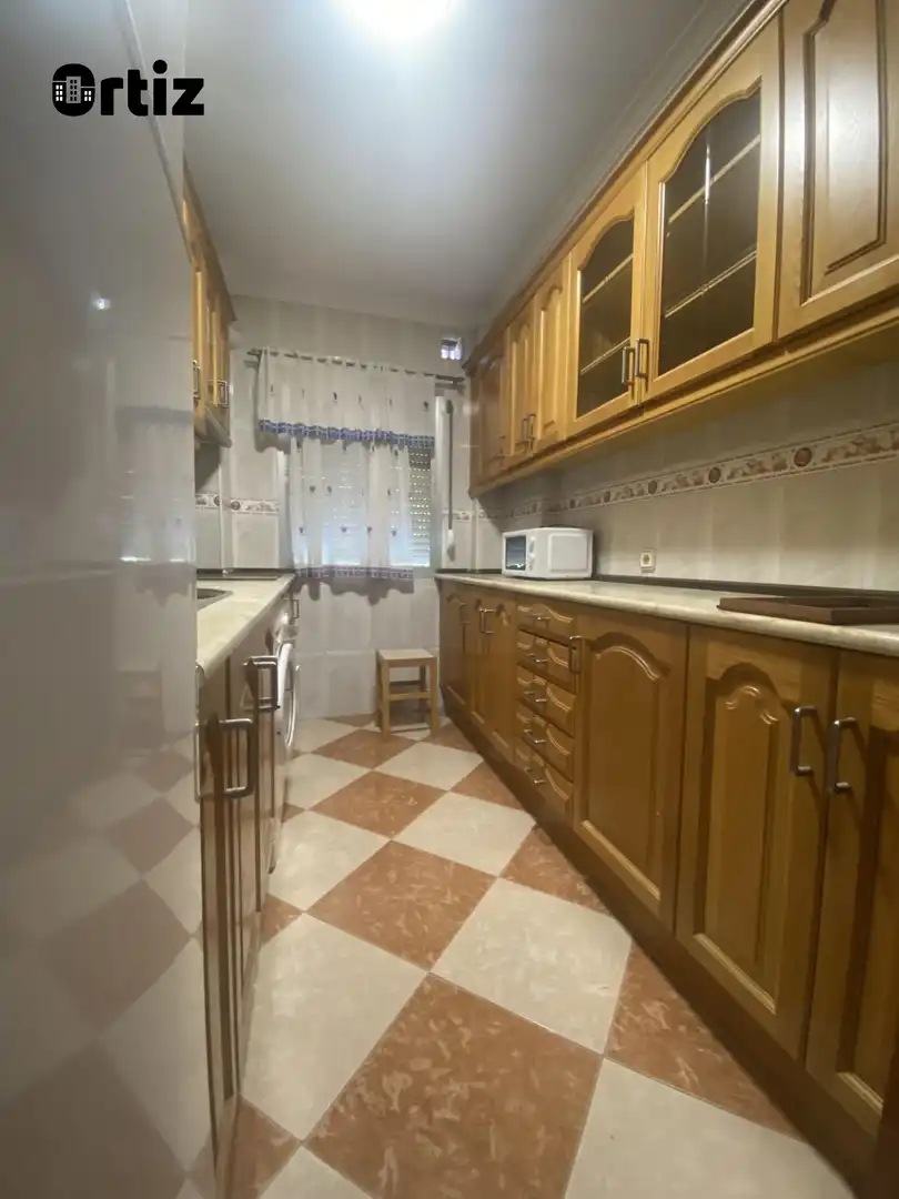 Kitchen of Flat for rent in Torrejón de Ardoz  with Terrace