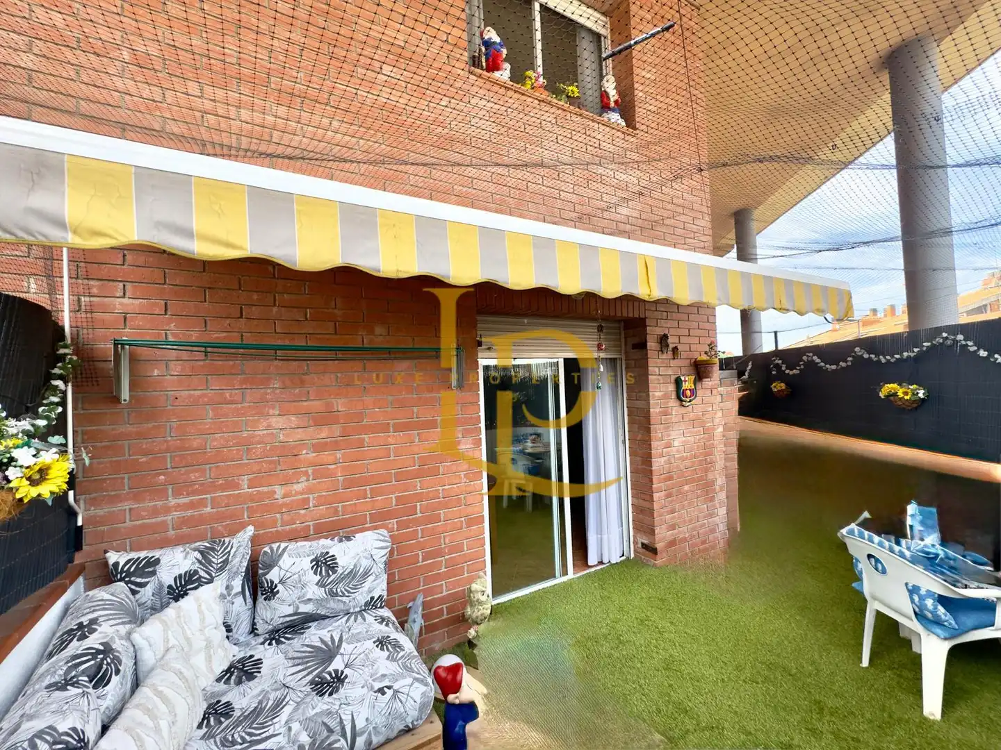 Terrassa de Dúplex en venda en Rubí amb Aire condicionat, Calefacció i Terrassa