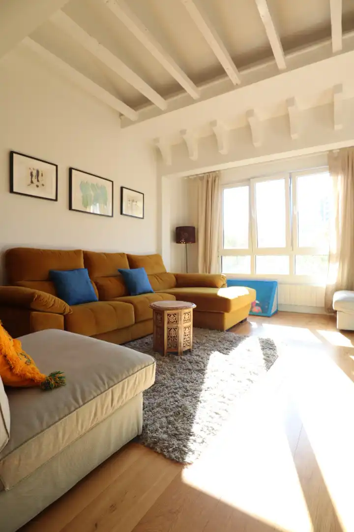 Maisonette zum Verkauf in Campo de Volantín Pasealekua, Castaños - Begoñaibarra