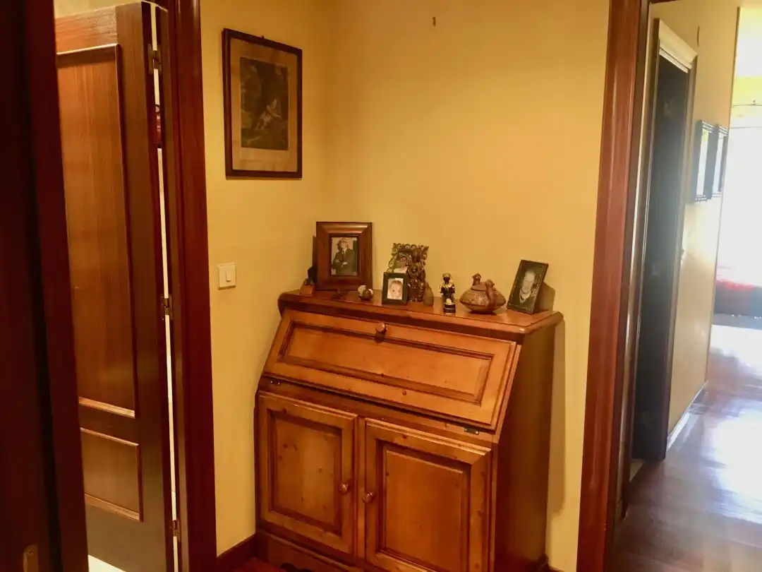 Piso en venta en Valgañón con Calefacción y Amueblado