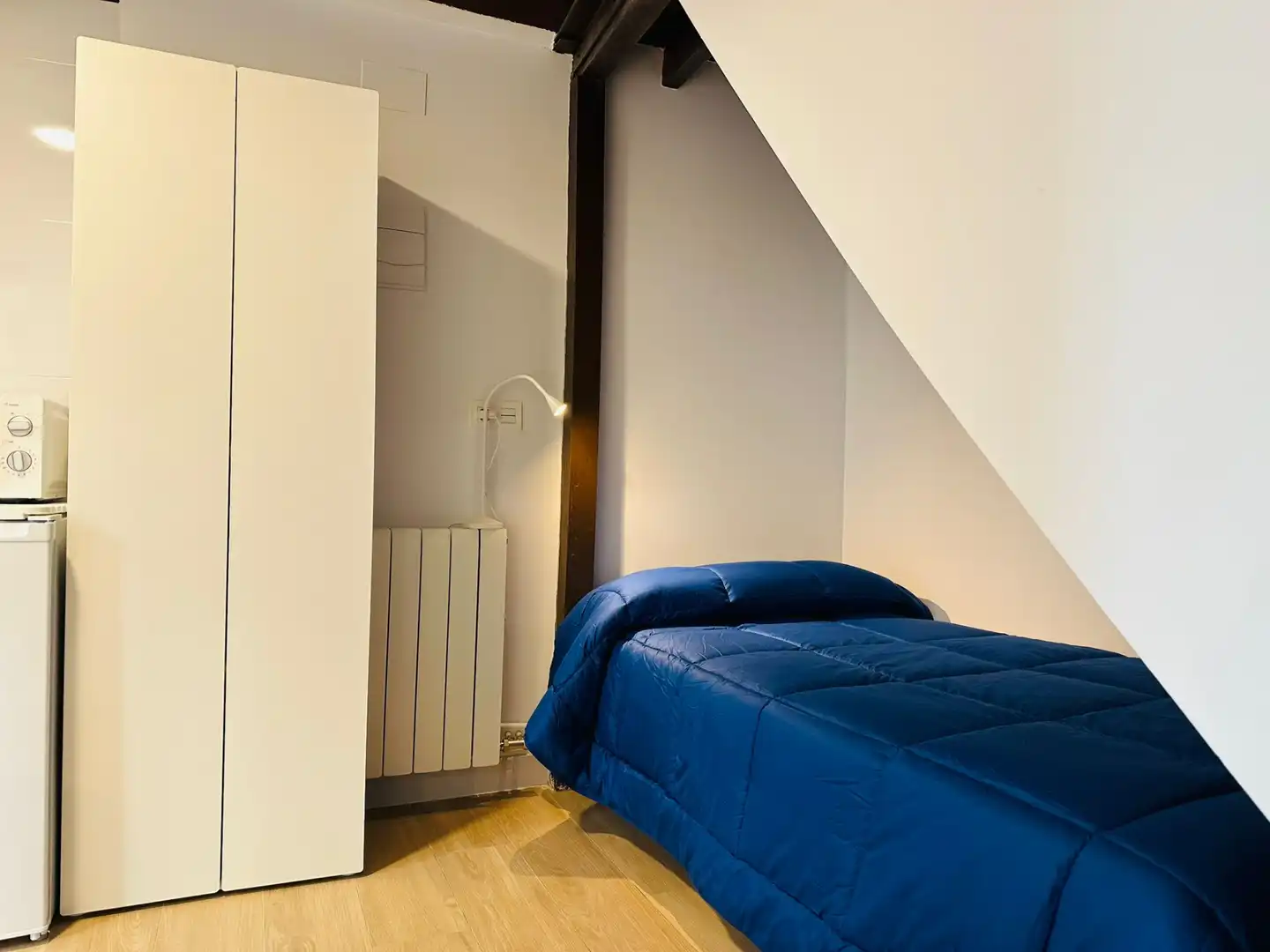 Wohnung zur Miete in Calle Capuchinas, 8, Centro - Sagrario