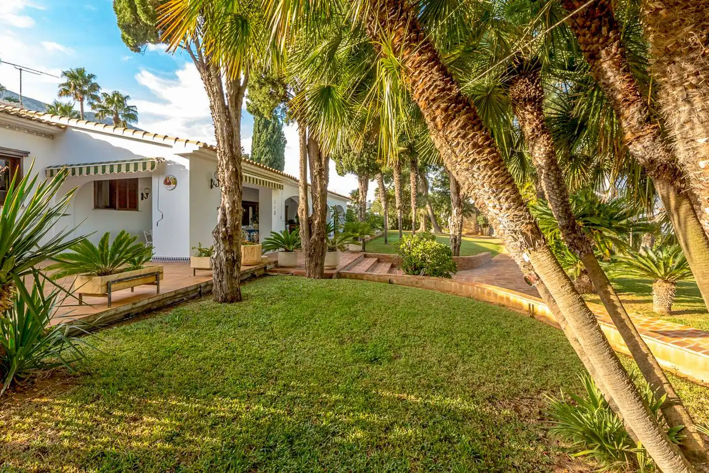 Chalet con piscina en venta en El Montgó, imagen 38