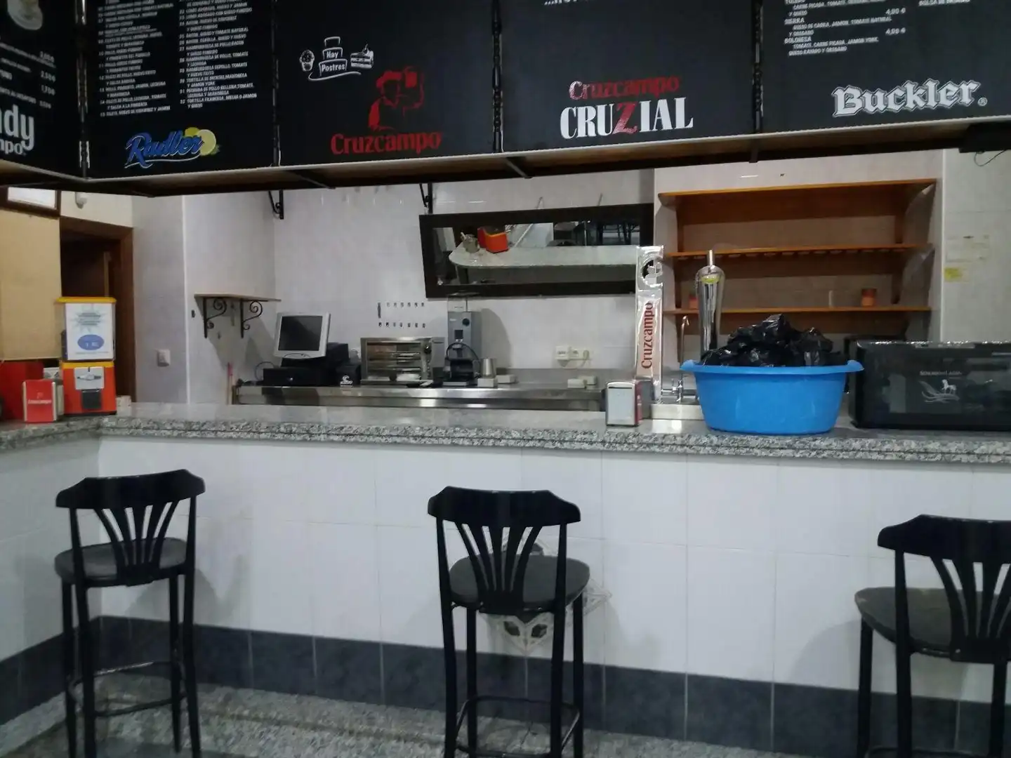 Local comercial en venda a Casco antiguo - Convento - Caldereto, imagen 3