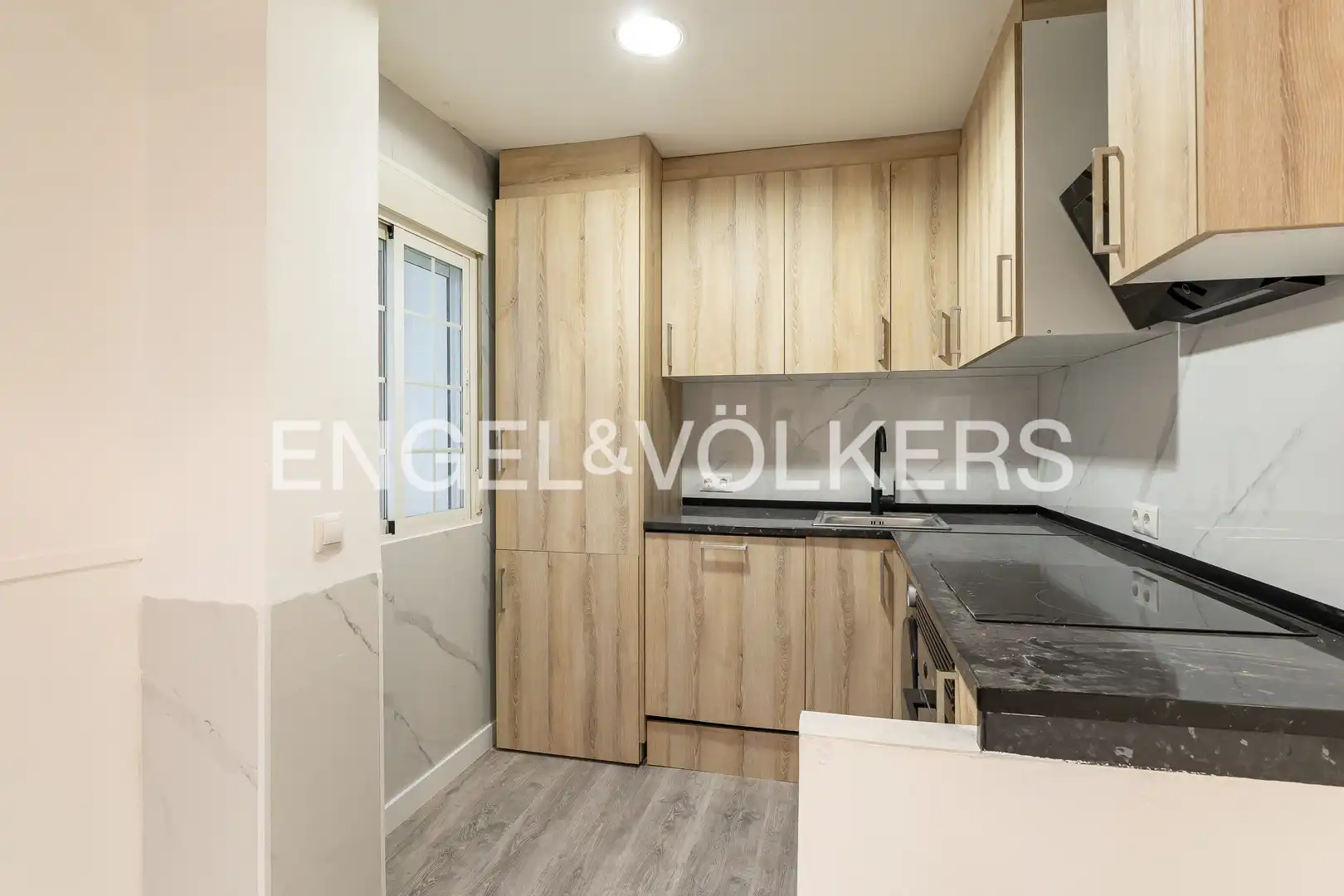 Cocina de Piso en venta en Madrid con Aire acondicionado y Calefacción