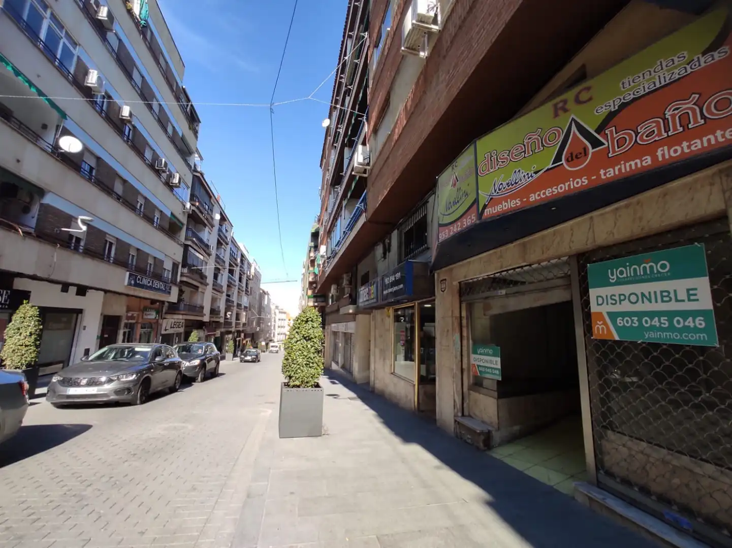 Locale commerciale in affitto a Jaén - Calle Doctor Eduardo Arroyo, imagen 3