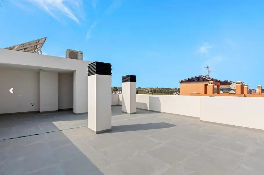 Apartament amb terrassa en venda a Calle NORMA, imagen 8