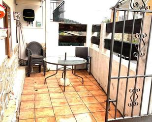 Terrace of Single-family semi-detached for sale in El Hoyo de Pinares   with Heating and Terrace