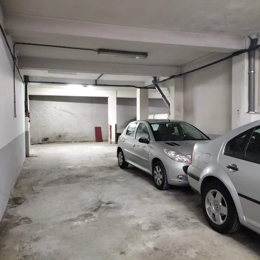 Parking de Garaje en venta en A Coruña Capital 