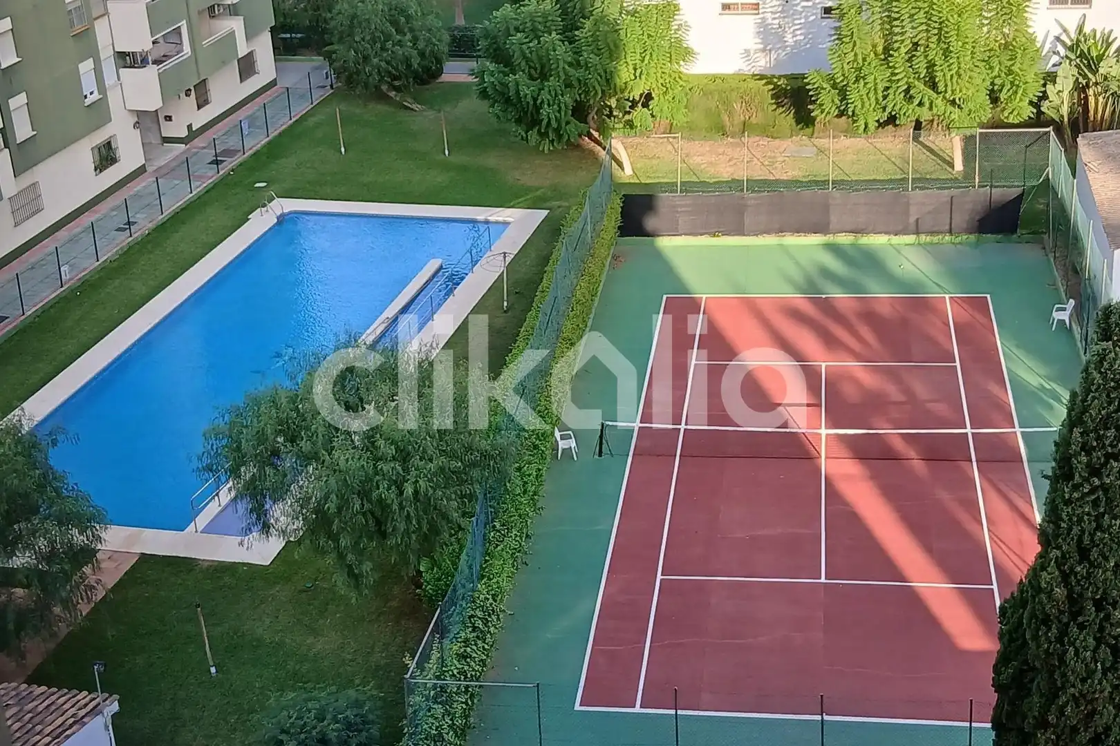 Pis amb piscina en venda a Los Boliches, imagen 27