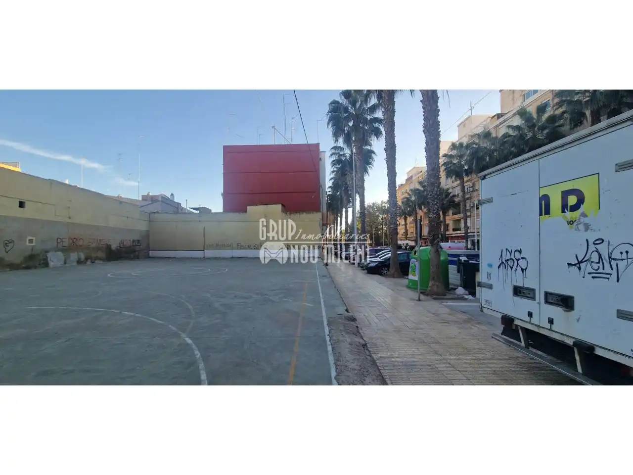 Residential land for sale in Avenida Rambleta, imagen 8