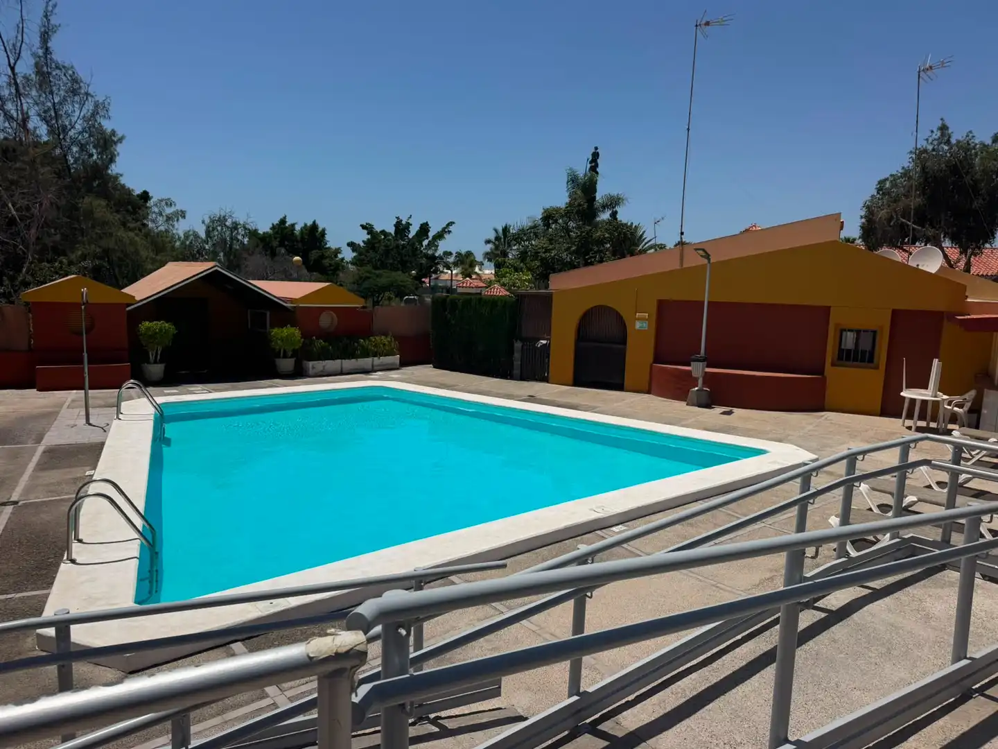 Bungalow avec piscine à vendre à Avenida Touroperador Tjaereborg 25, imagen 28