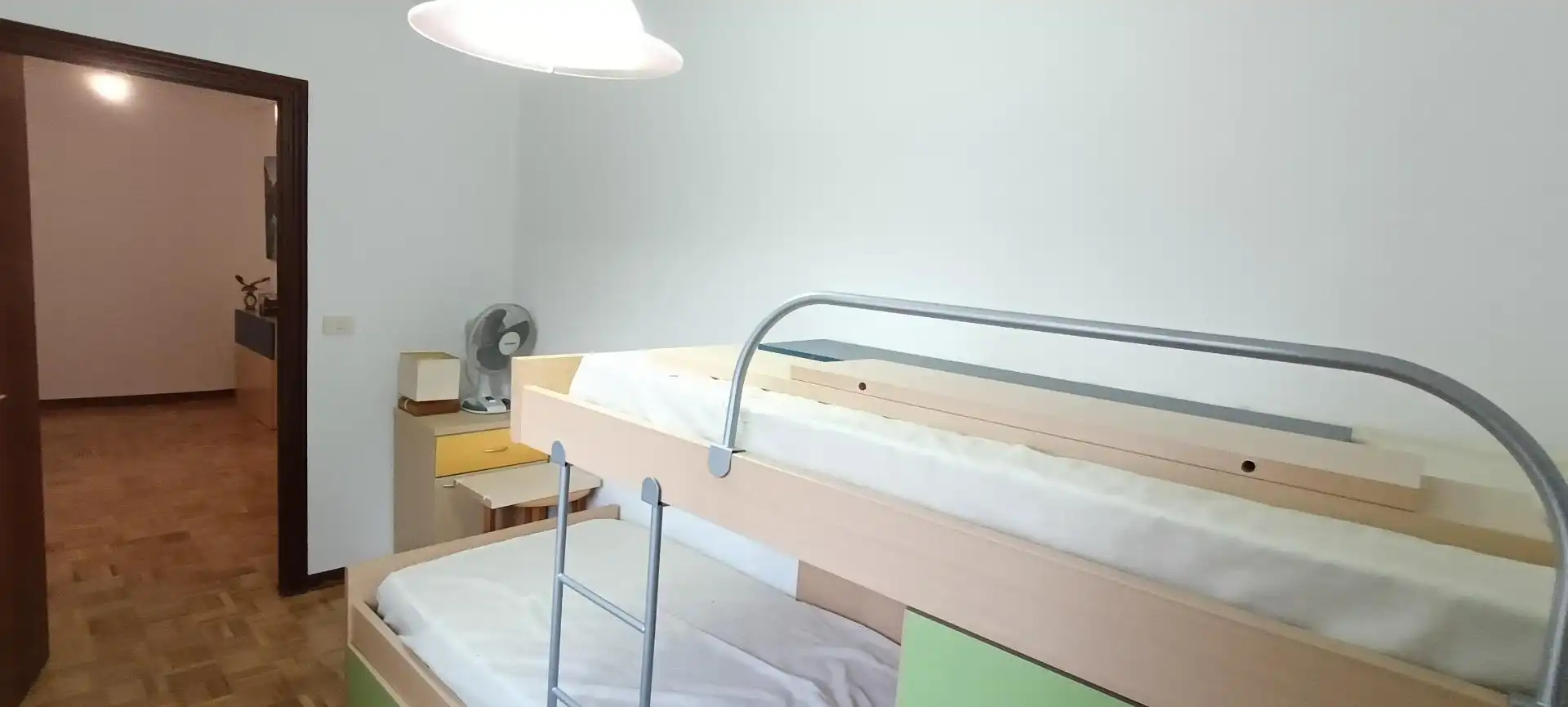 Habitación de Casa o chalet en venta en Valle de Oca con Calefacción