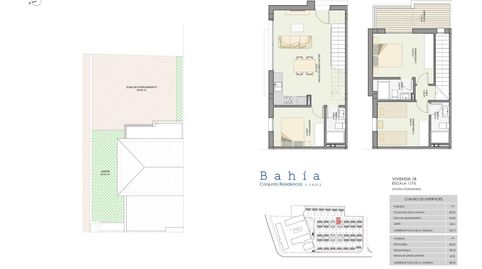 Foto 4 de Casa adosada en venta en Monte y Mar, Santa Pola