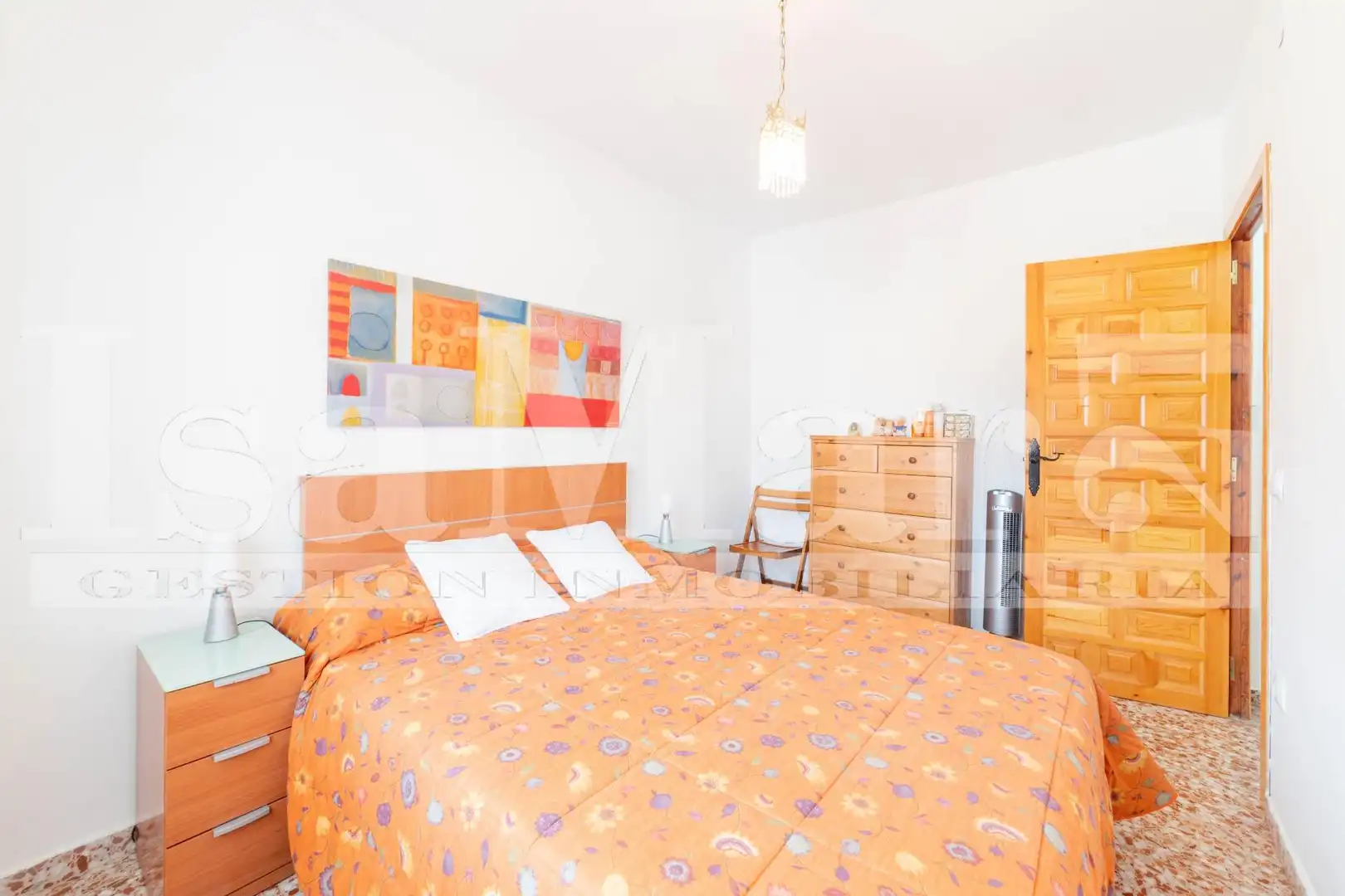 Dormitori de Casa o xalet en venda en Bellvei amb Jardí privat, Terrassa i Piscina