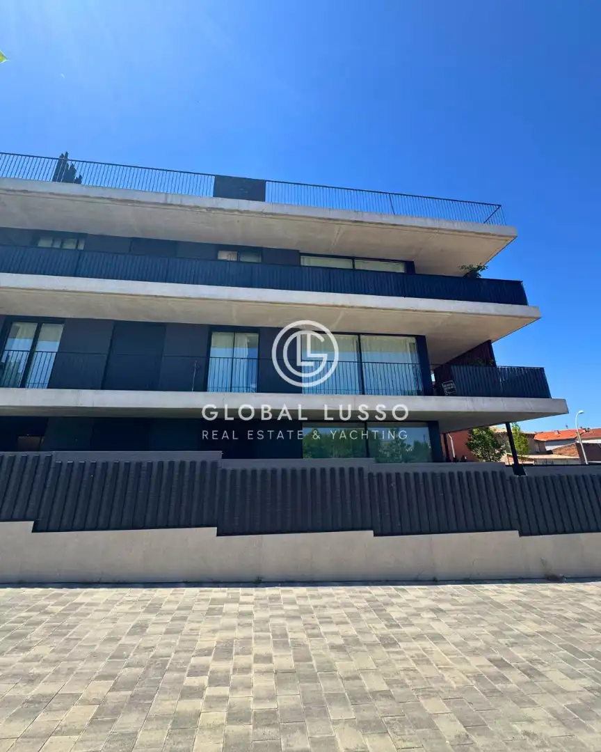 Vista exterior de Dúplex en venda en Taradell amb Aire condicionat, Calefacció i Terrassa