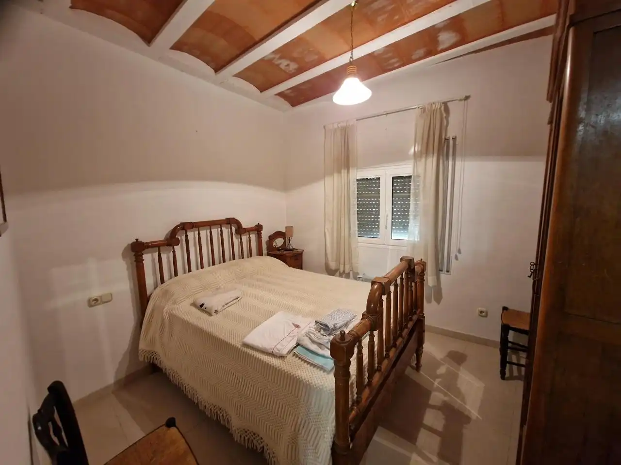 Dormitori de Casa o xalet en venda en Ulldemolins amb Jardí privat i Terrassa