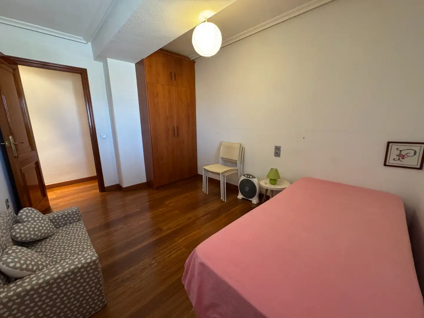 Habitación de Piso de alquiler en Santa Pola con Aire acondicionado, Calefacción y Terraza