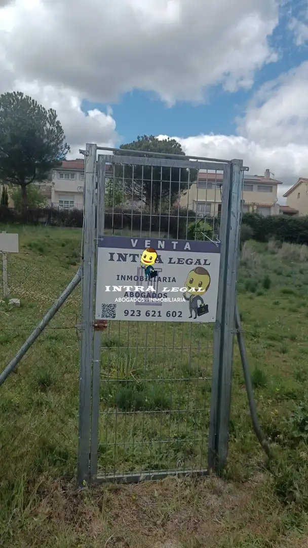 Terreno en venta en El Barco de Ávila 