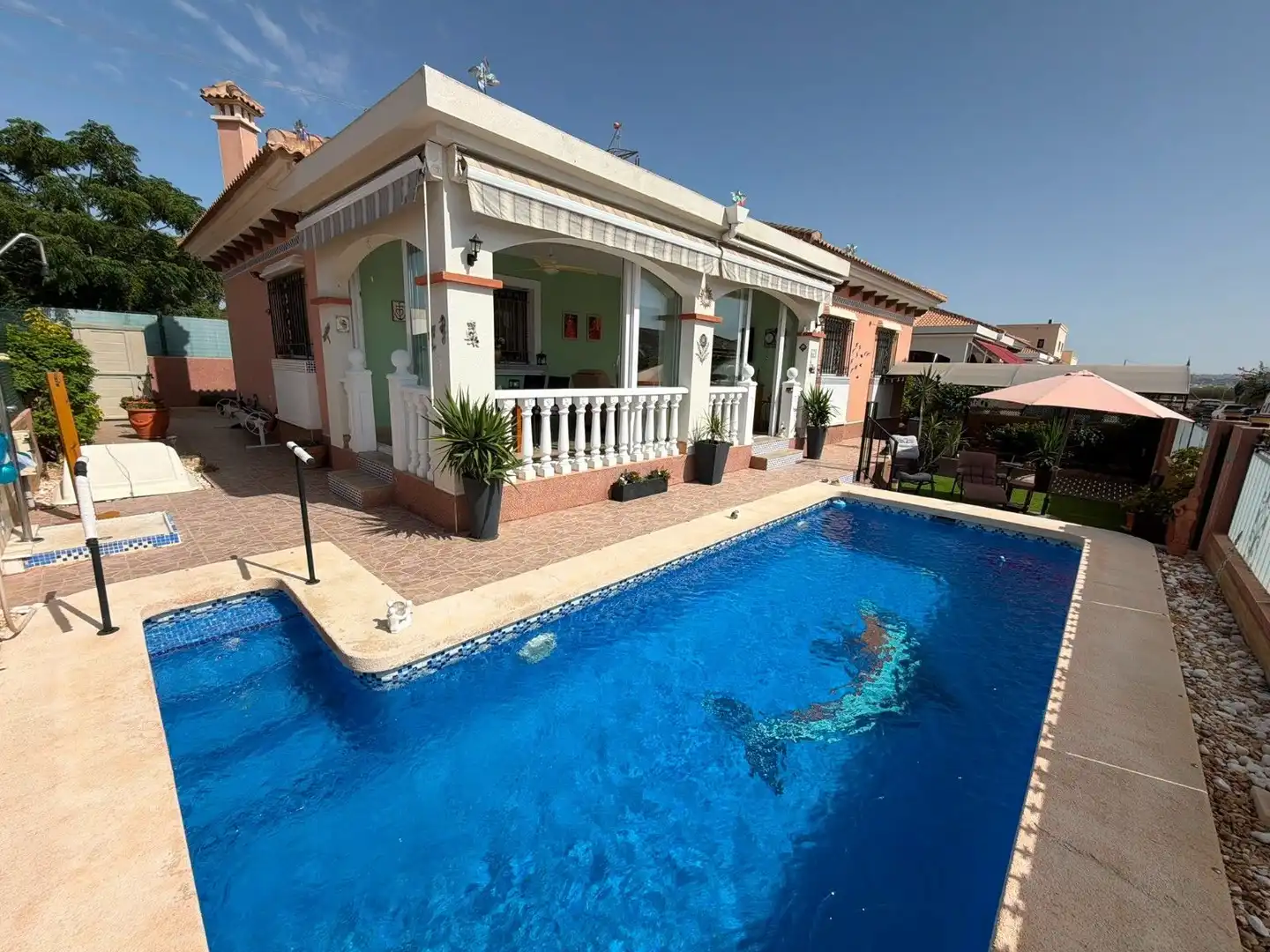 Villa in vendita a Los Montesinos, imagen 24
