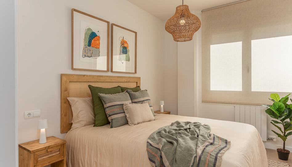 Photo 1 from new construction home in Flat for sale in Carrer del Pla de Salt, Barri dels Escriptors, Girona