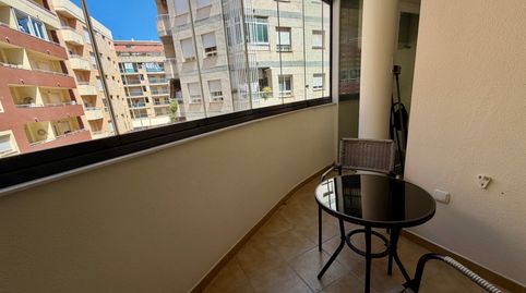 Foto 4 de Piso de alquiler en Centro Urbano, Dénia