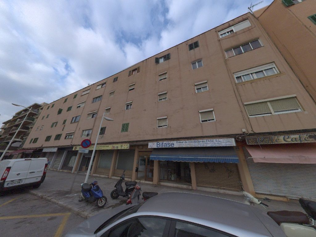 Vista exterior de Pis en venda en  Palma de Mallorca